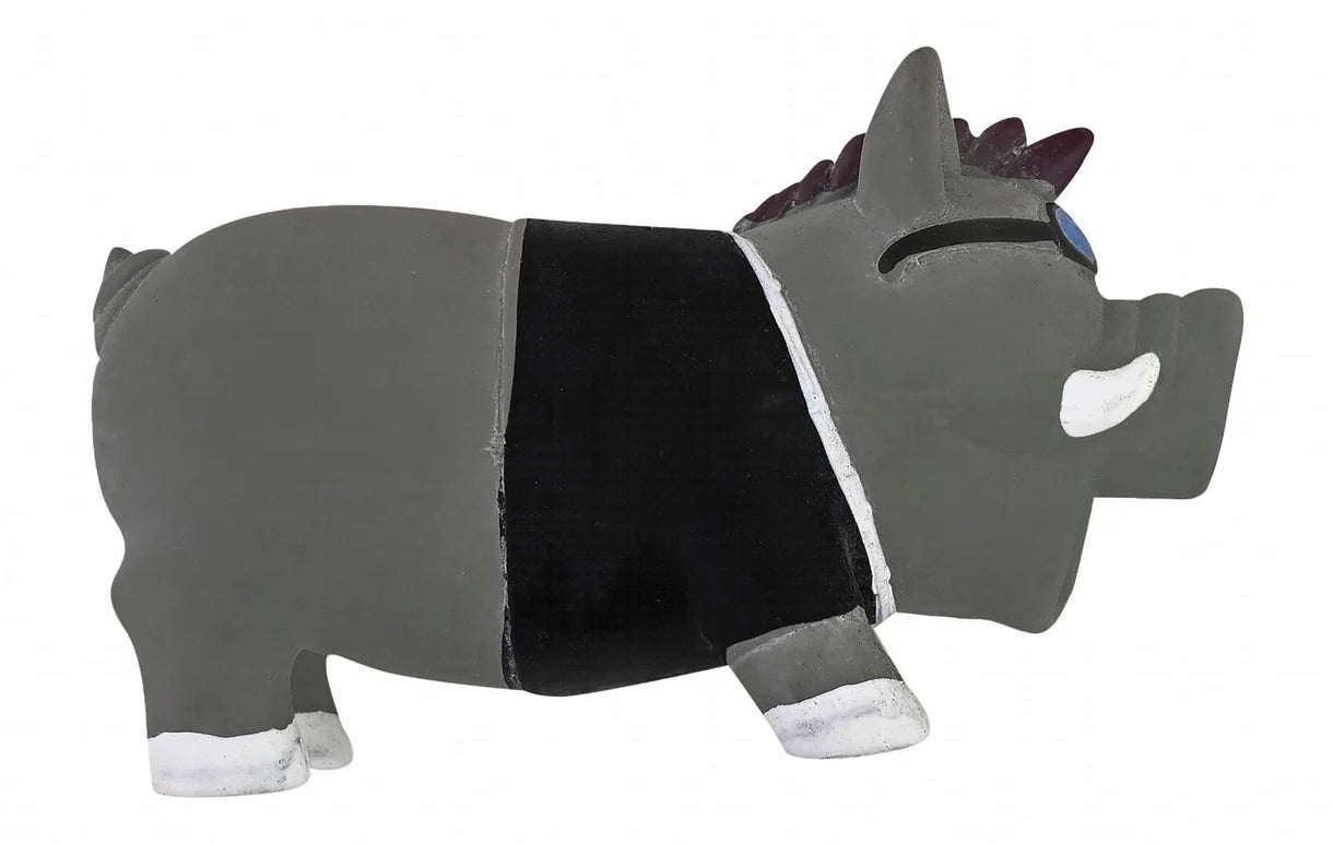 Orgo Latex is a wonderful pig game for pets - Small